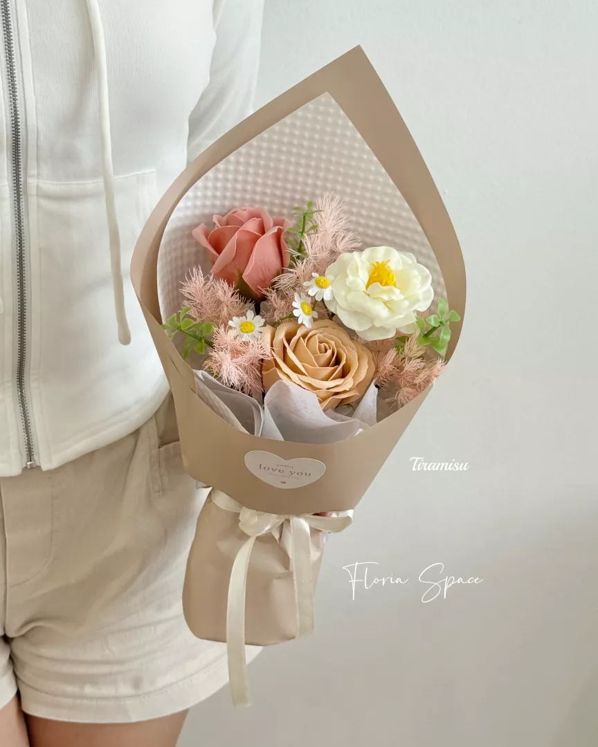 Soap Valentine’s Day 2026 // Sugar Rush [Soap Flowers] 🌹🌸