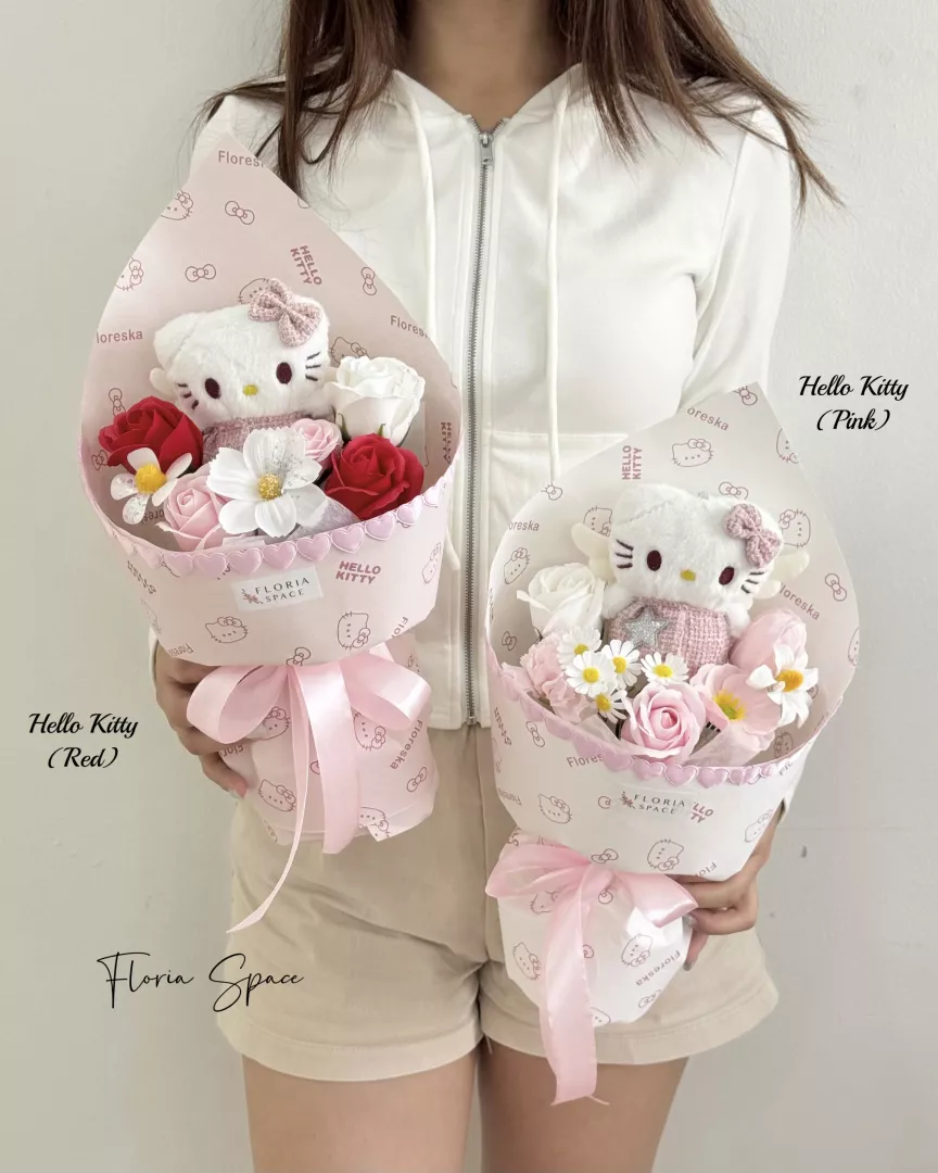 Soap Valentine’s Day 2026 // Be My Boo [Soap Flowers] 🌼🌸