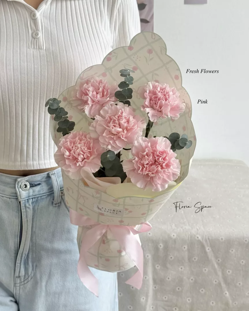 [Mother’s Day 2026] Simply Sweet | Fresh Flowers Bouquet 🌸