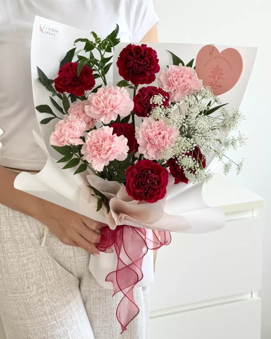[Mother’s Day 2026] Dear Mama | Fresh Flowers Bouquet 🌼 - Fearless