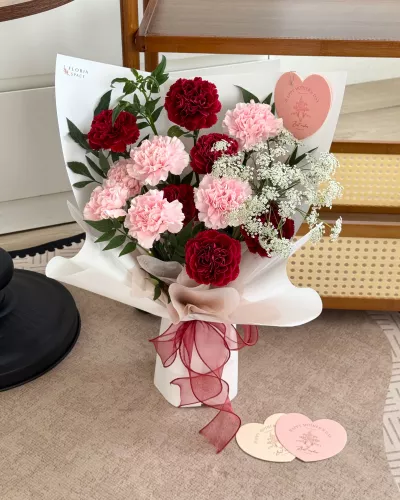 [Mother’s Day 2026] Dear Mama | Fresh Flowers Bouquet 🌼 - Fearless