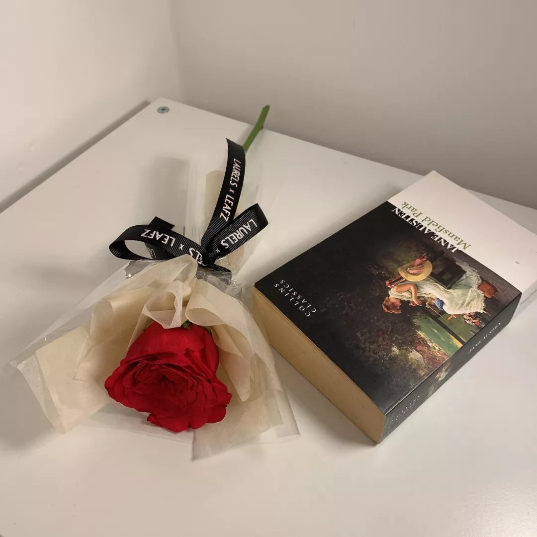520 Rose & Cake Set ( Fresh Flower )