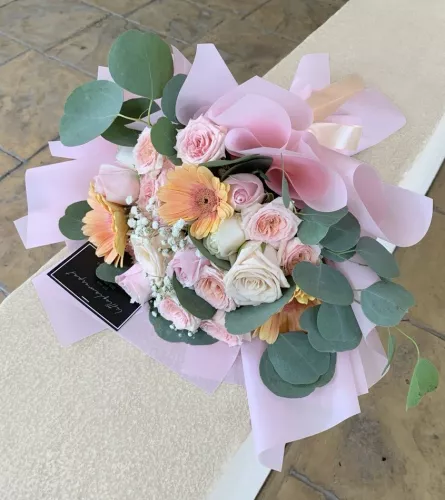 Mix flower bouquet