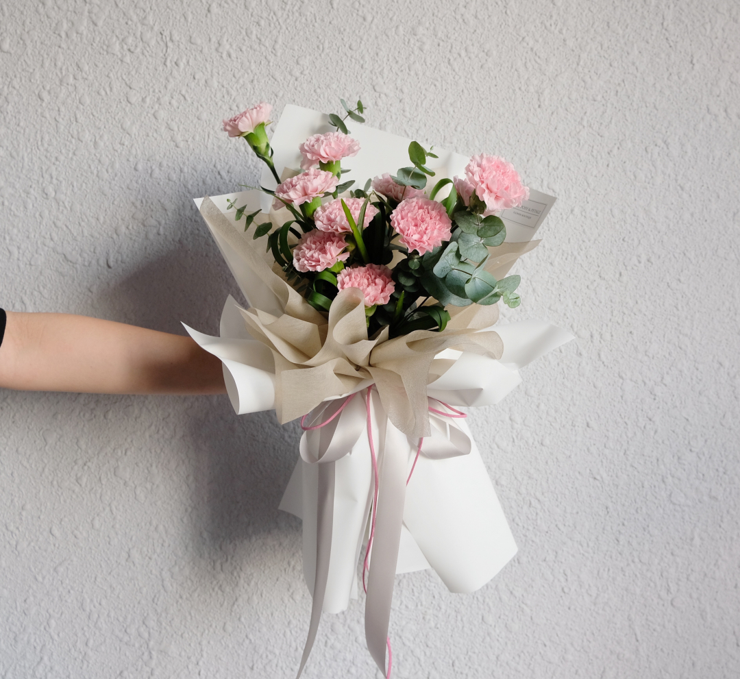 Carnation Bouquet