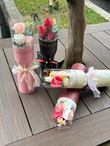 Mother's Day 2026 - Love Moment Soap Flower 