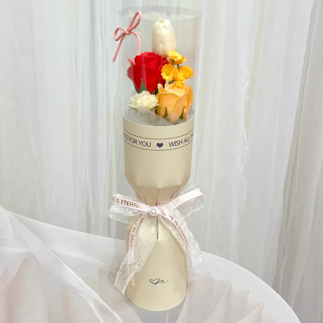 Mother's Day 2026 - Love Moment Soap Flower 