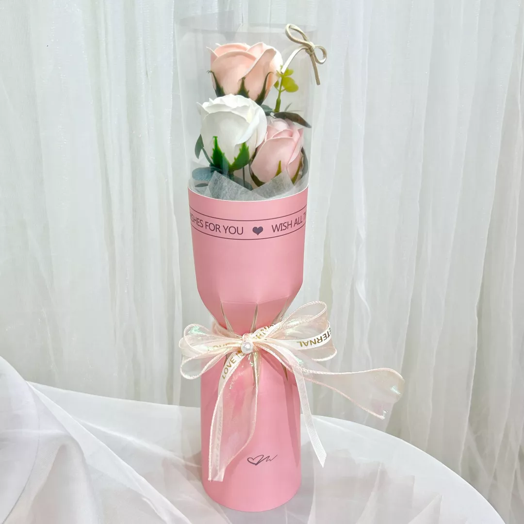 Mother's Day 2026 - Love Moment Soap Flower 