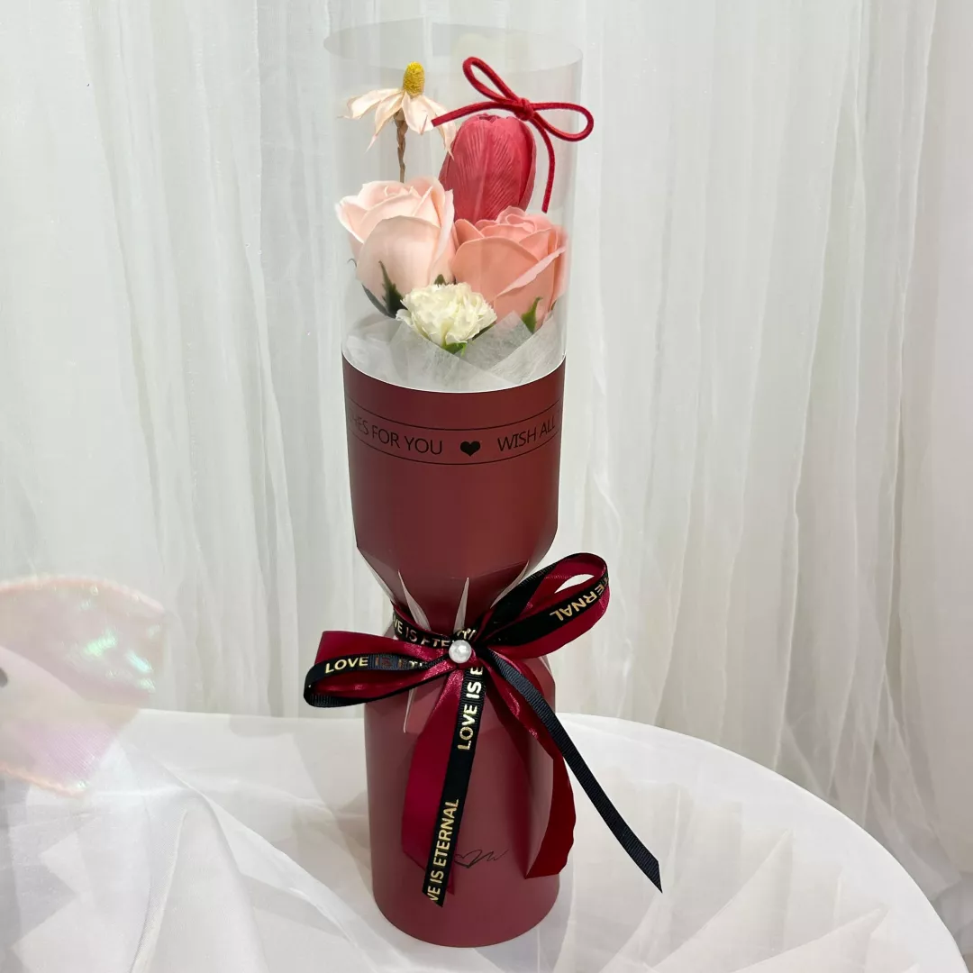Mother's Day 2026 - Love Moment Soap Flower 