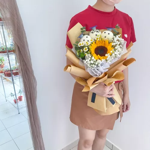  Fresh Flower | Happi Grad 