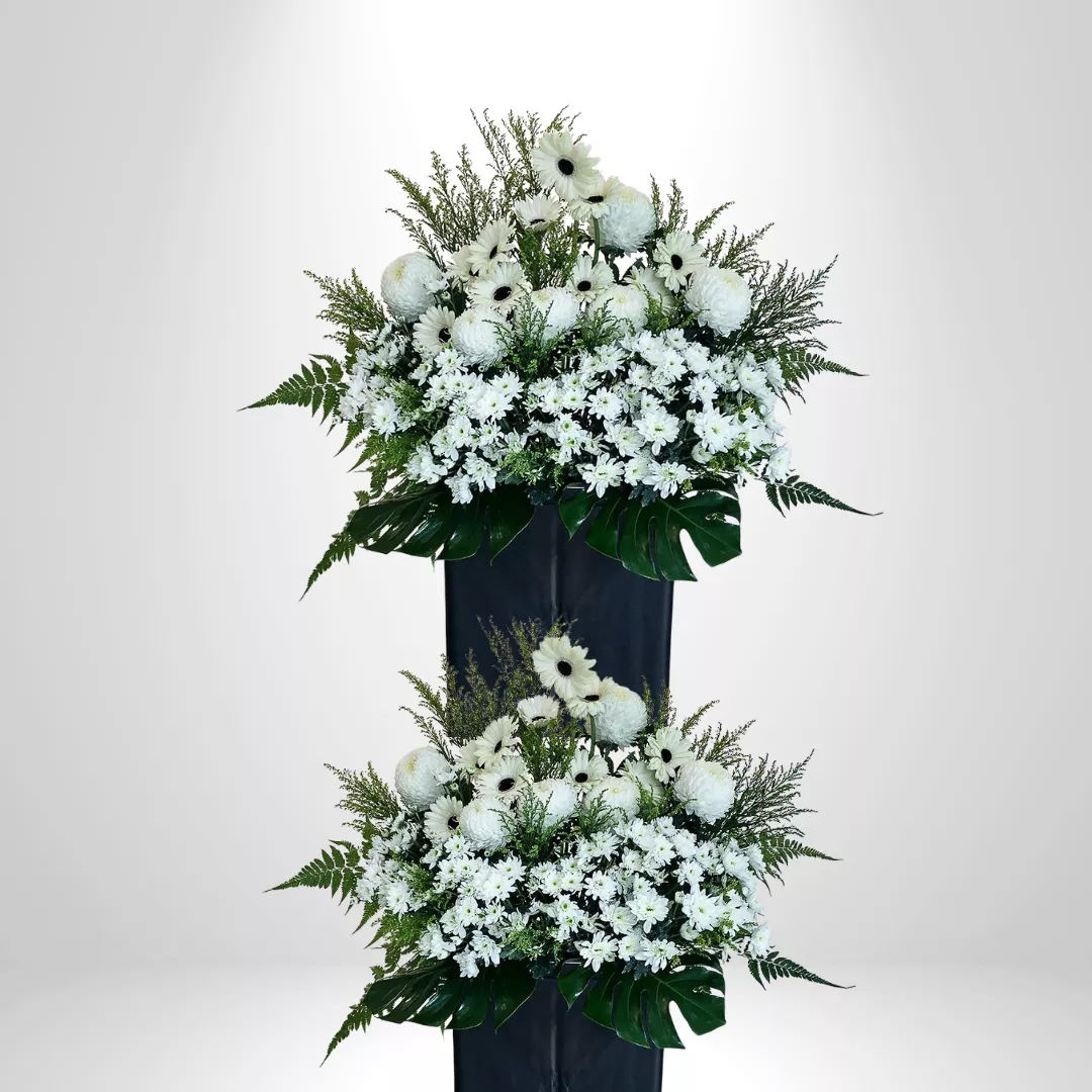 Sympathy Stand | Condolence 15