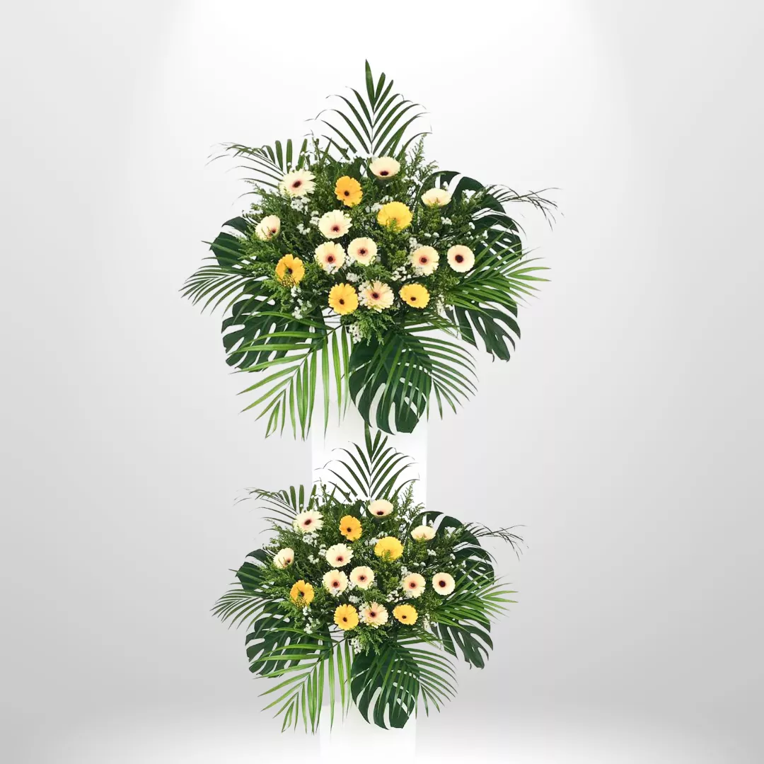 Sympathy Stand | Condolence 17