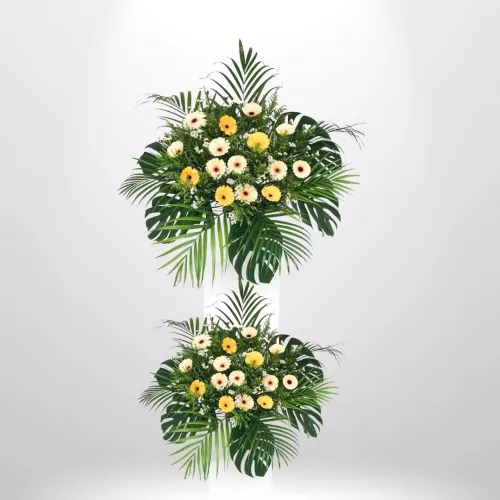 Sympathy Stand | Condolence 17