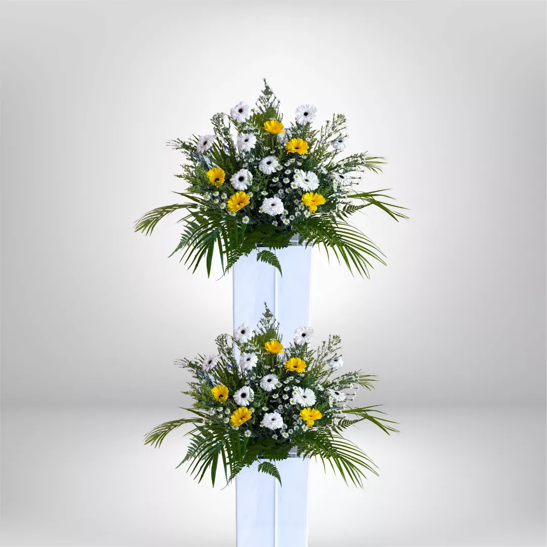 Sympathy Stand | Condolence 17