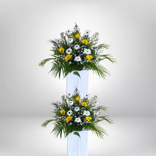 Sympathy Stand | Condolence 17