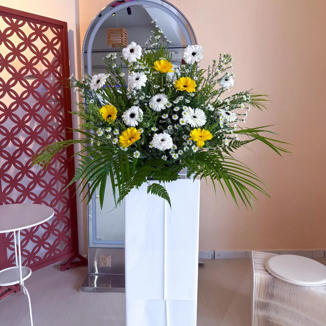 Sympathy Stand | Condolence 17