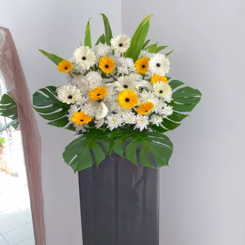 Sympathy Stand | Condolence 37