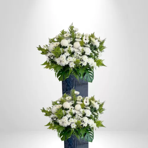 Sympathy Stand | Condolence 56