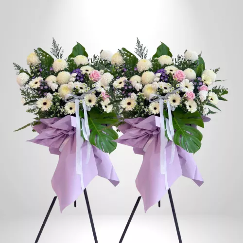 Sympathy Stand | Condolence 73