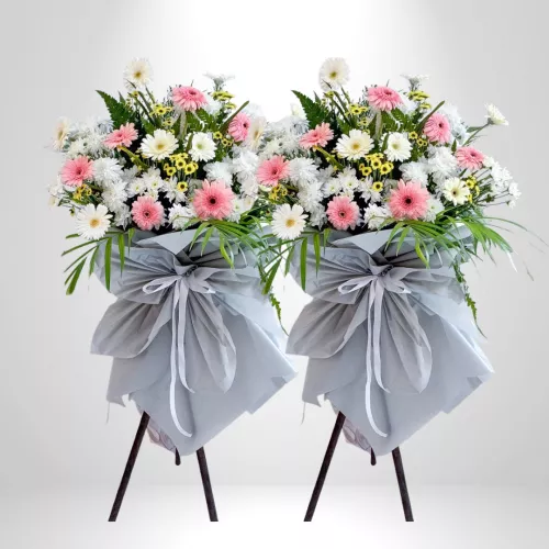 Sympathy Stand | Condolences 86