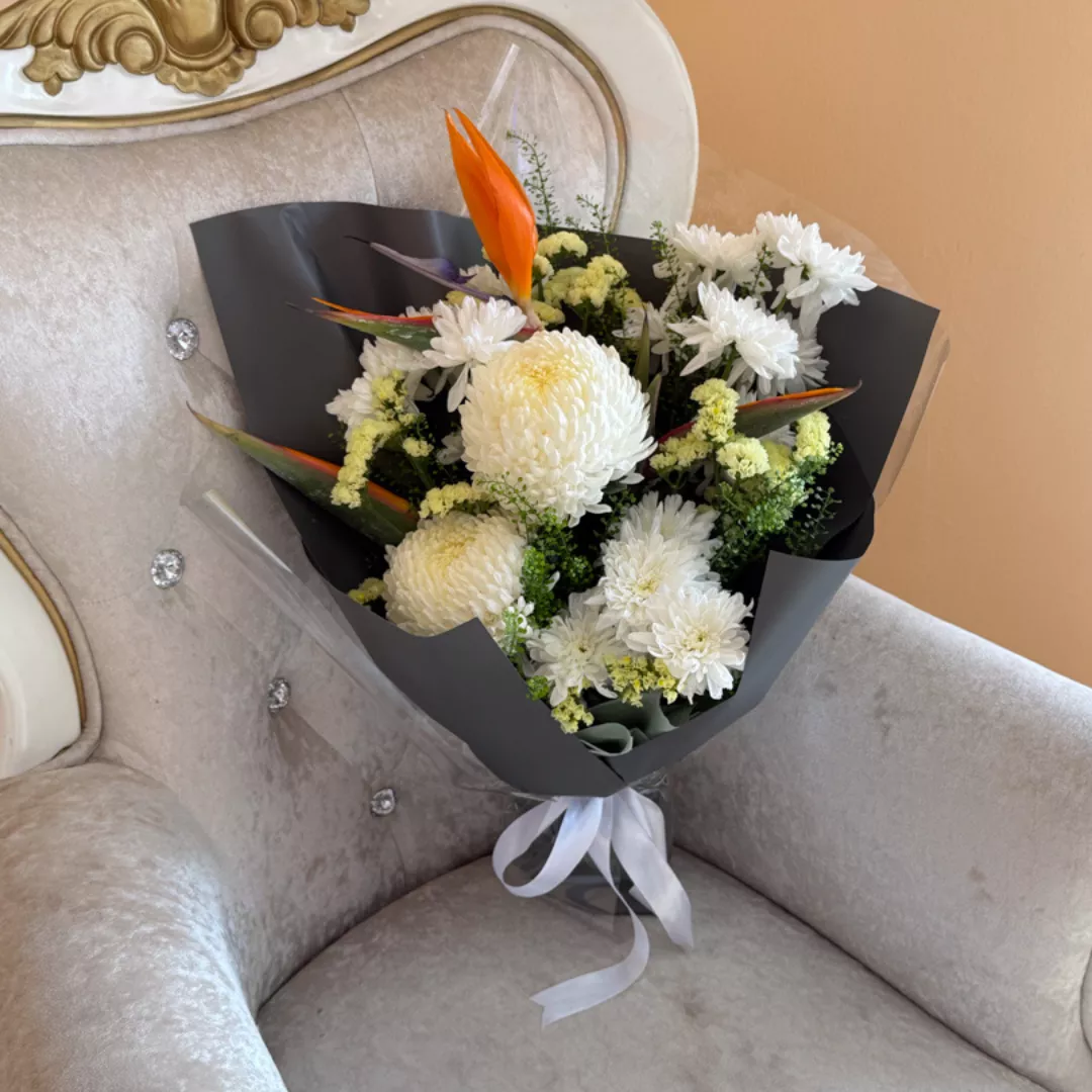 Condolence Bouquet | Peace