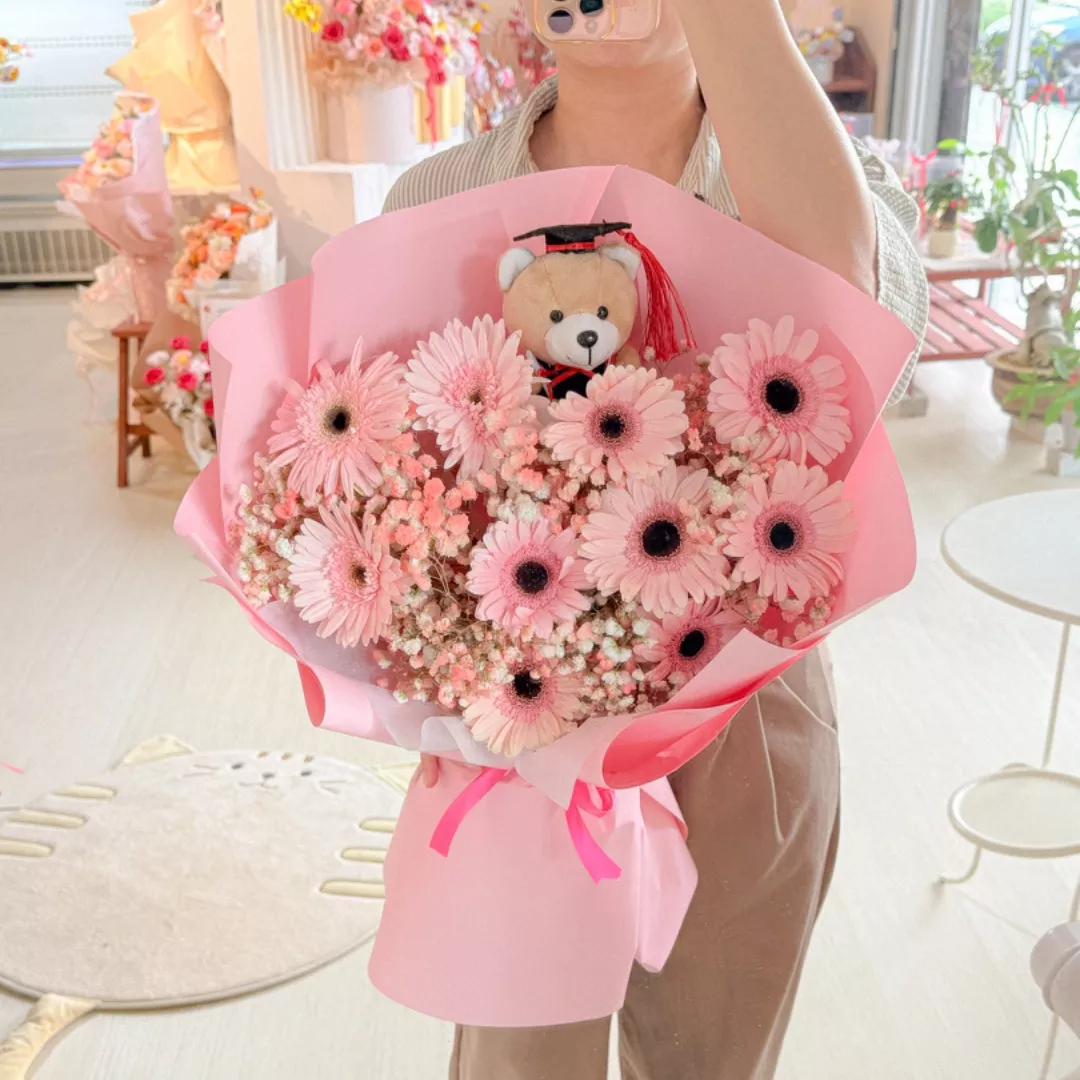 Fresh Flower | Pink Grad