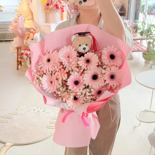 Fresh Flower | Pink Grad
