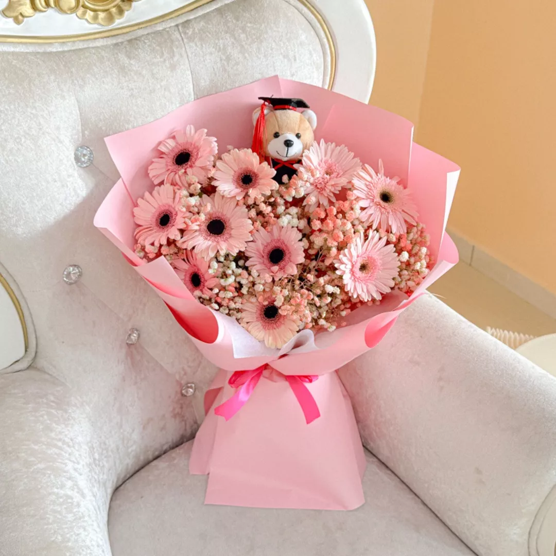 Fresh Flower | Pink Grad