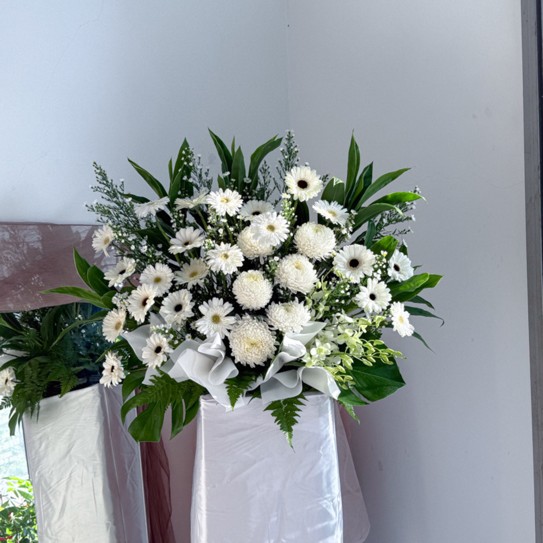 Sympathy Stand | Condolences Stand 96