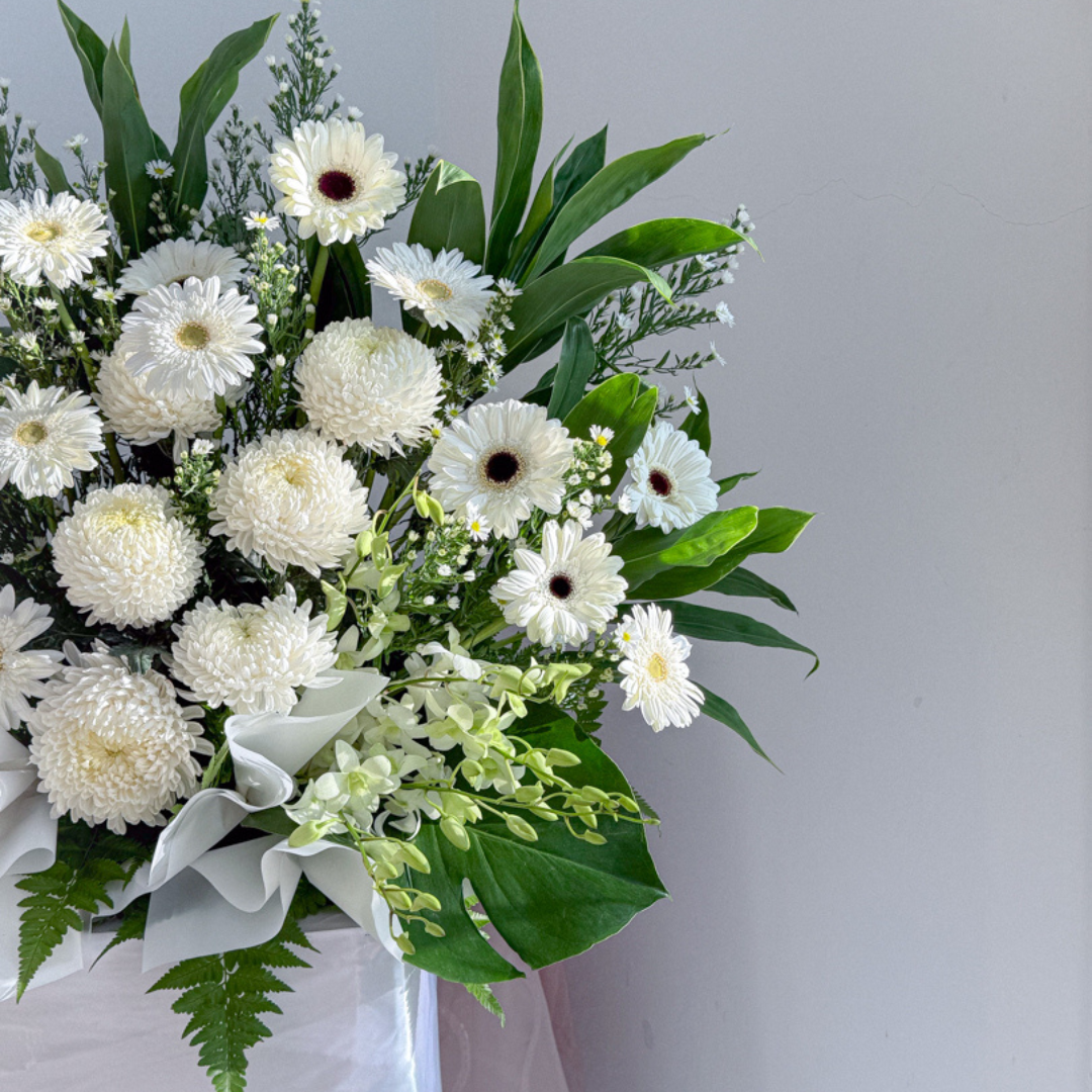 Sympathy Stand | Condolences Stand 96