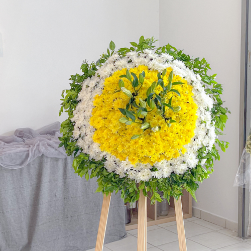 Sympathy Stand | Condolences 95