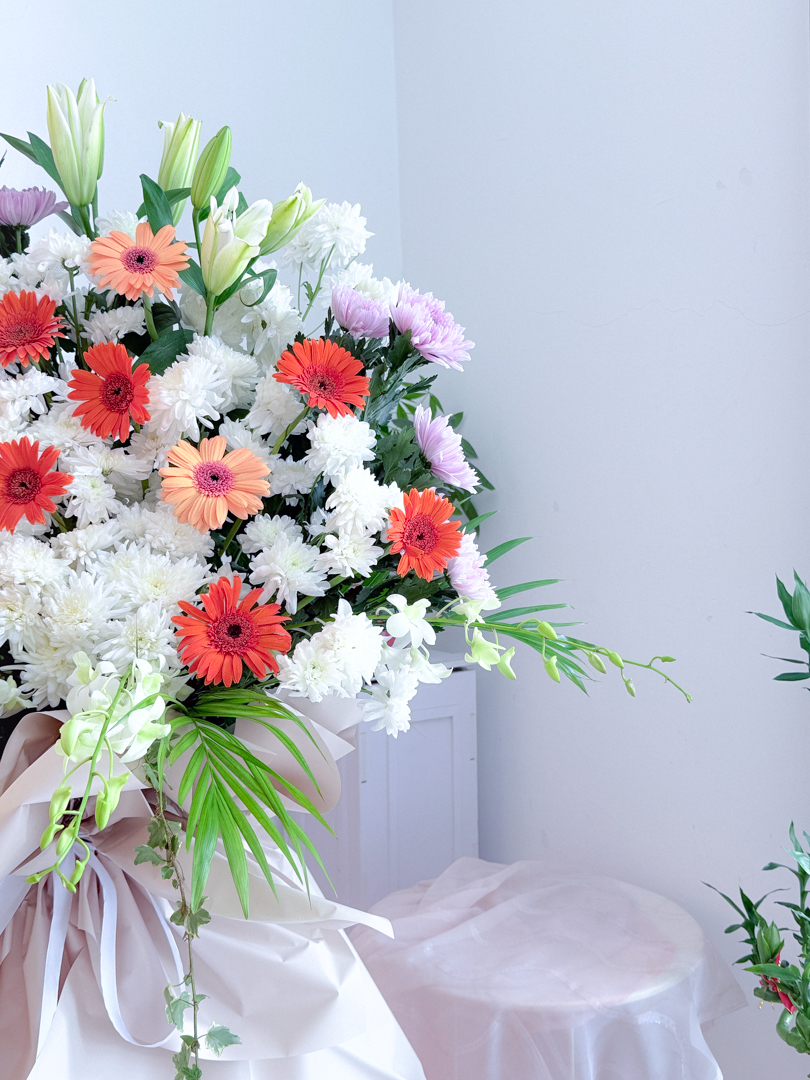Sympathy Stand | Condolences 98