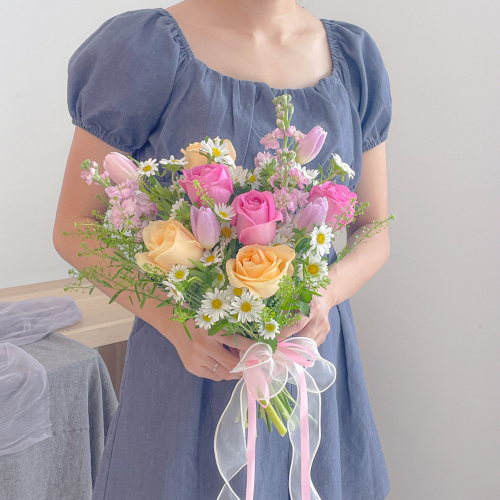Bridal Bouquet | Nina