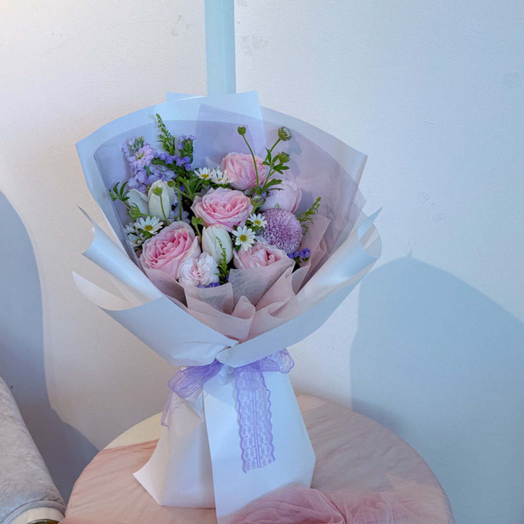 Fresh Flower Bouquet | Nova (Pre-Order)