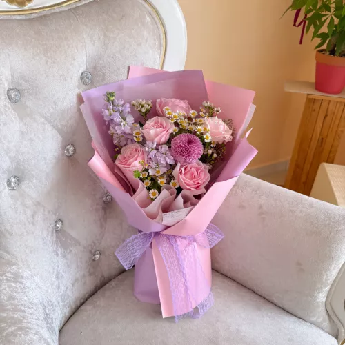 Fresh Flower Bouquet | Nova (Pre-Order)