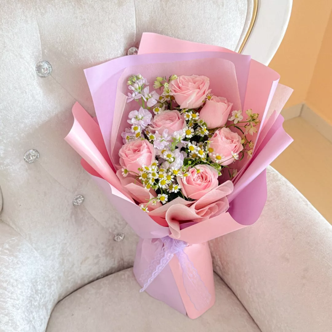 Fresh Flower Bouquet | Nova (Pre-Order)