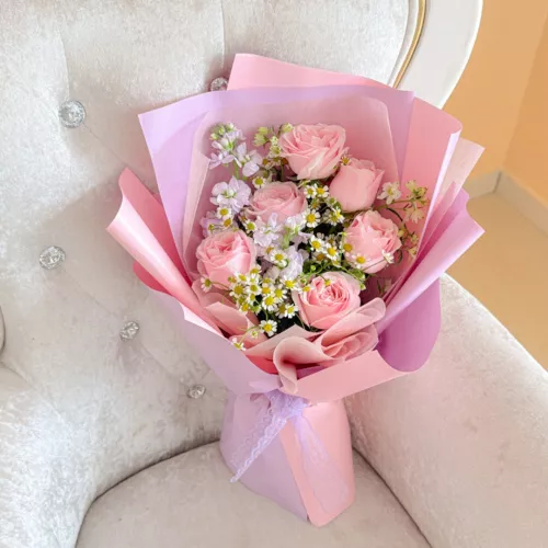 Fresh Flower Bouquet | Nova (Pre-Order)