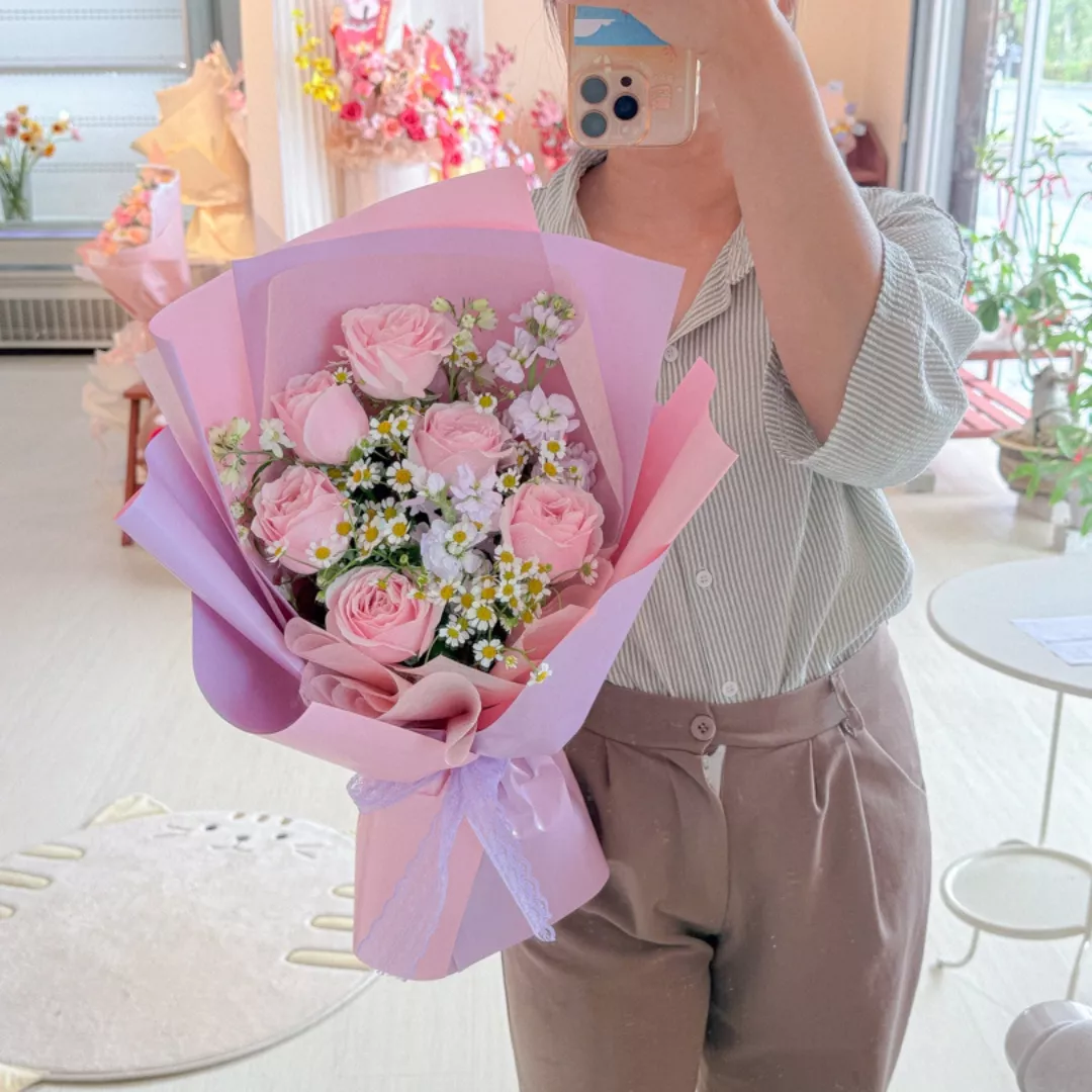 Fresh Flower Bouquet | Nova (Pre-Order)