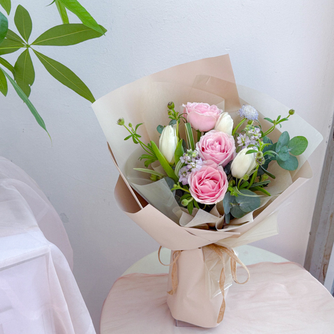 Fresh Flower Bouquet | Zoe
