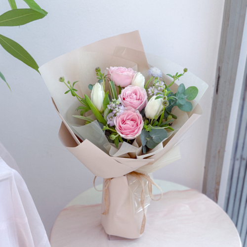 Fresh Flower Bouquet | Zoe