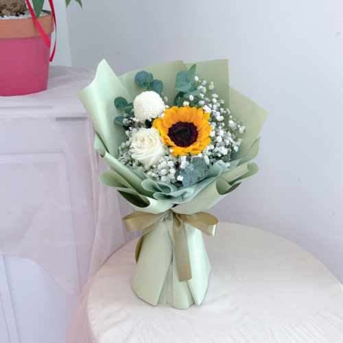 Fresh Flower Bouquet | Solace