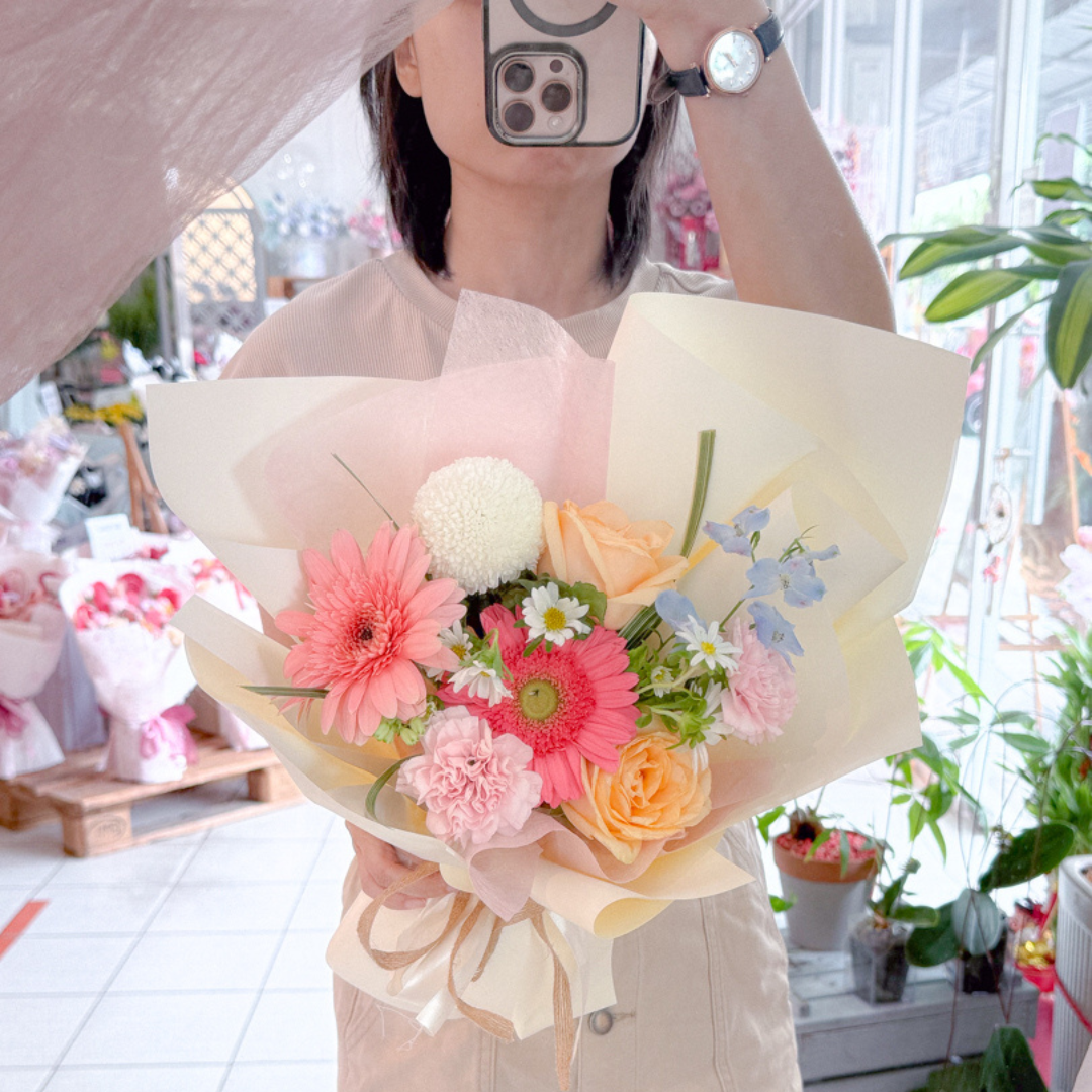 Fresh Flower Bouquet | Elara