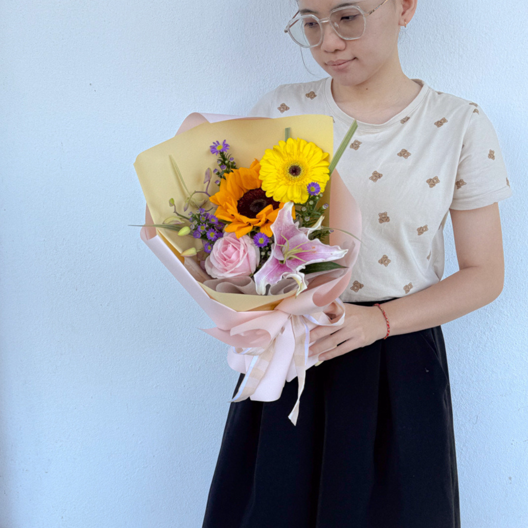 Fresh Flower Bouquet | Flair