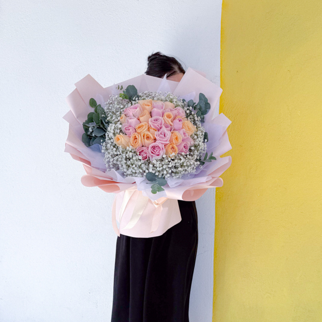 Fresh Flower Bouquet | Mira