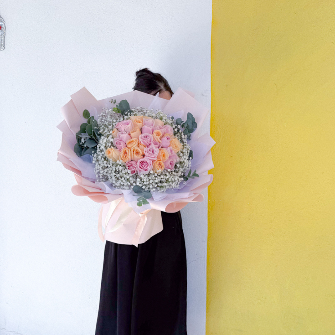 Fresh Flower Bouquet | Mira