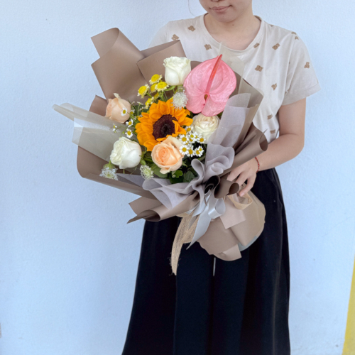 Fresh Flower Bouquet | Luna