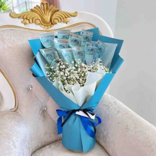 Money Bouquet | Money Bouquet 500 (Pre-Order)