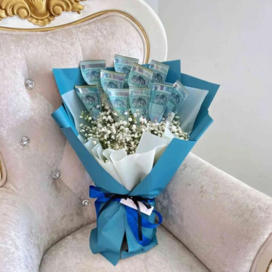 Money Bouquet | Money Bouquet 500 (Pre-Order)