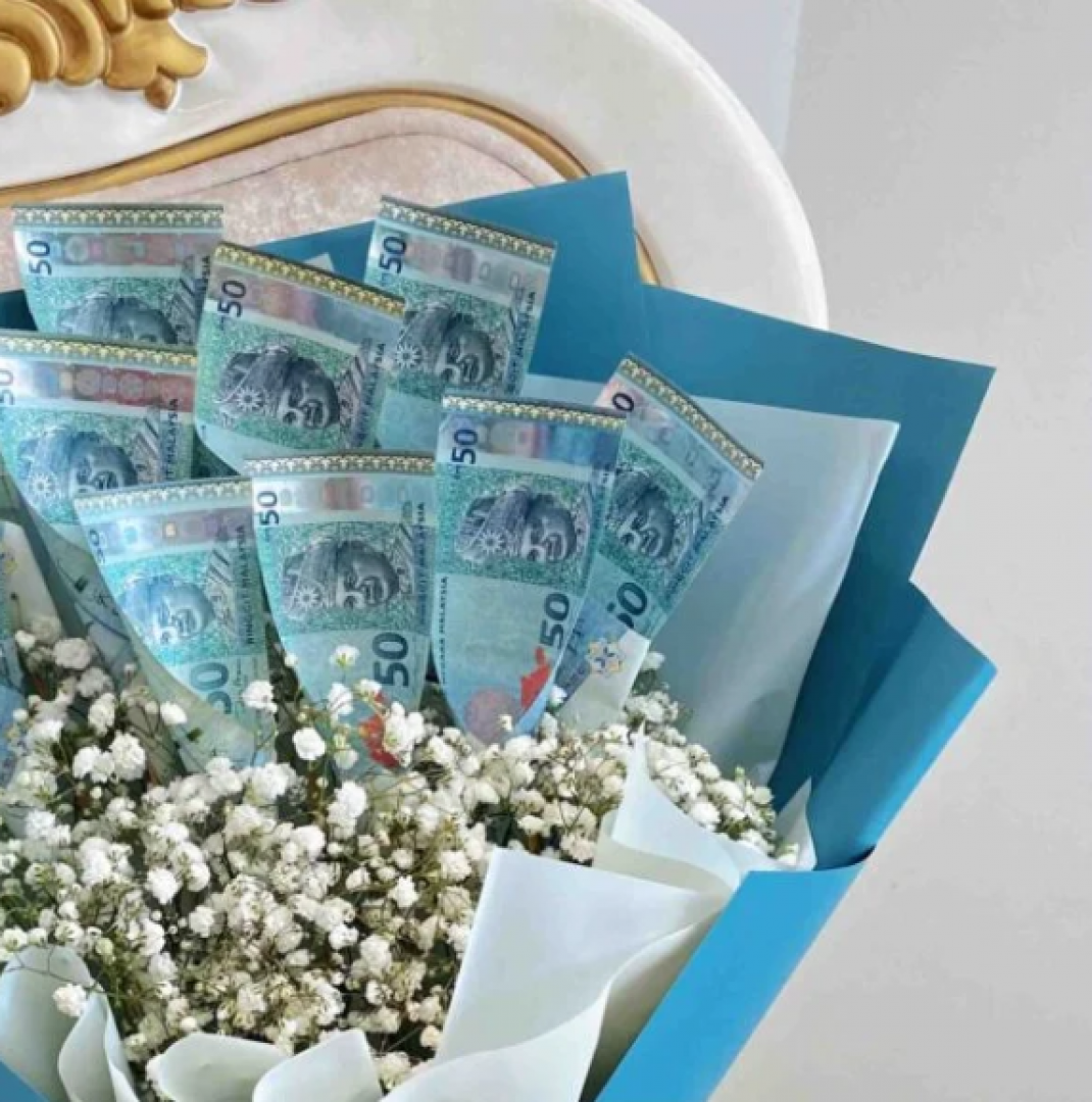 Money Bouquet | Money Bouquet 500 (Pre-Order)