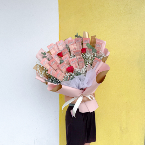 Money Bouquet | Money Bouquet 200 (Pre-Order)