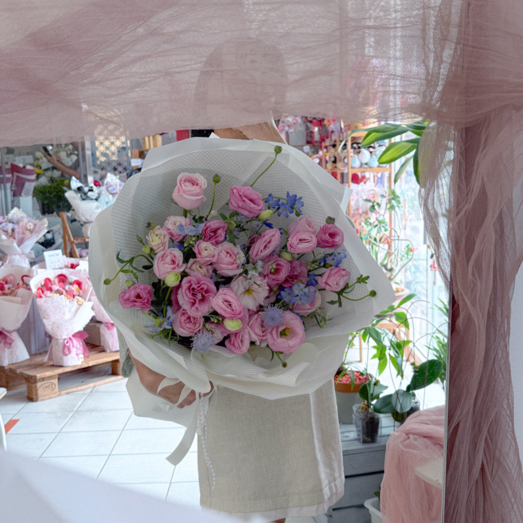 Fresh Flower Bouquet | Aurelie